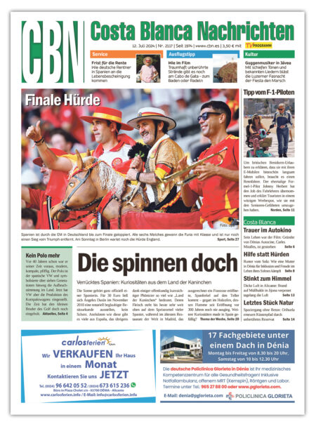 Print-Ausgabe oder E-Paper