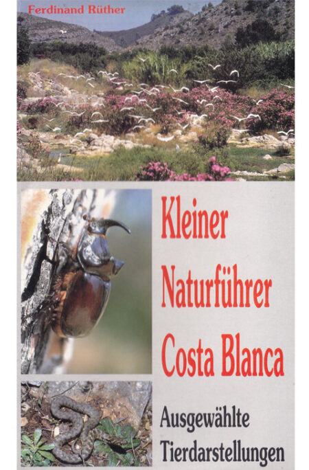 Kleiner Naturführer Costa Blanca