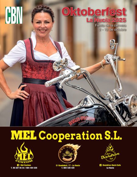 Oktoberfest La Nucía 2025