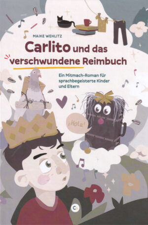 Carlito und das verschwundene Reimbuch