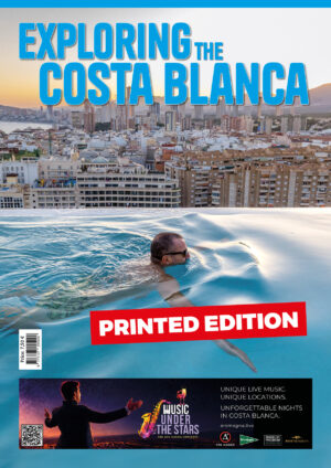 Exploring the Costa Blanca